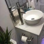Bathroom remodel