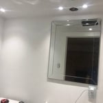 Bathroom remodel