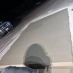 Driveway addition