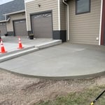 Driveway addition