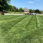 Lawn Mowning