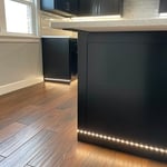 New Custom Home Lighting
