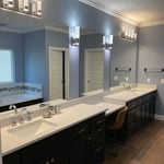 Custom Vanity Lights