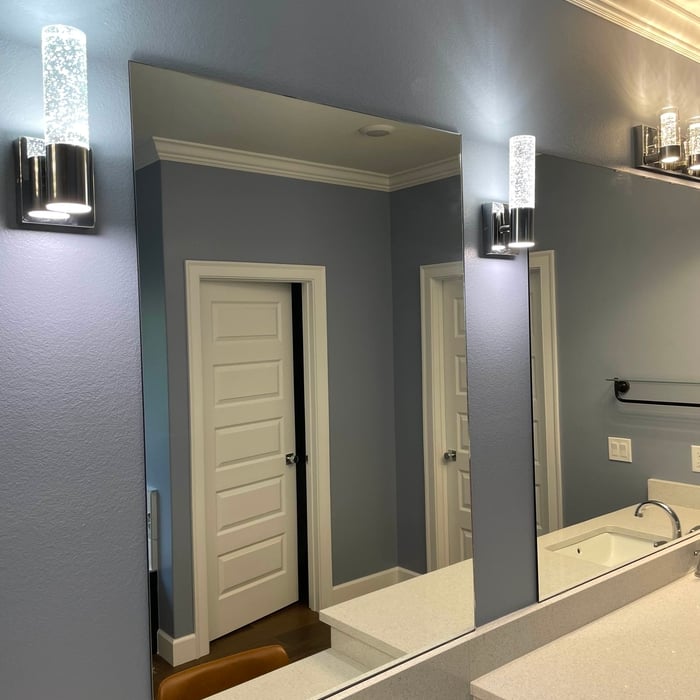 Custom Vanity Lights