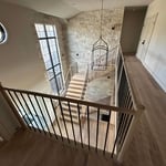 New custom stairs & rails