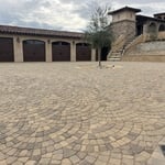 Luxury Driveway