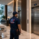 Elevator repairs