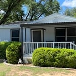 MOBILE HOME PAINT