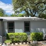 MOBILE HOME PAINT