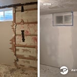 Basement Repair