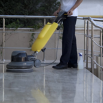 A Cleaning Job