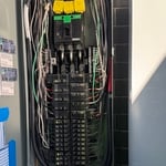 Panel upgrade