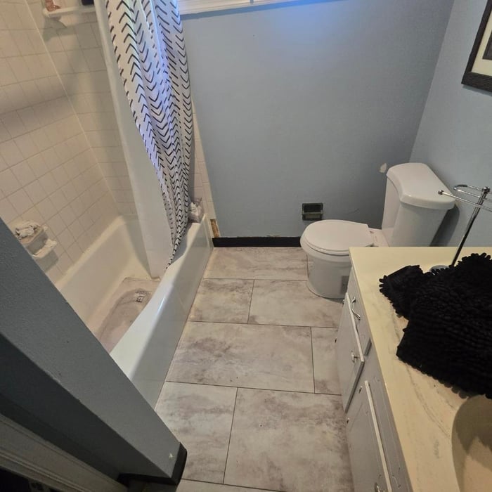Custom Tile