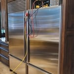 Sub Zero Rebuild