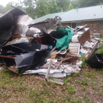 Junk removal/ Haul off