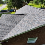 Roof replacement