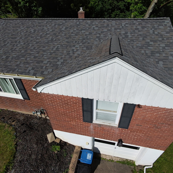 Roof replacement