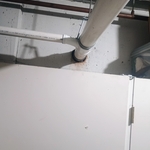 Retirement center repipe