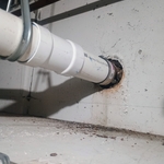 Retirement center repipe