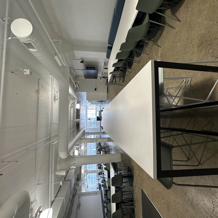Commercial Deep Cleaning.