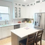 Cabinet installation