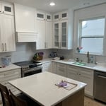 Cabinet installation
