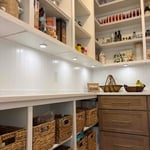Custom pantry