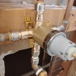 OUTDOOR STAIR REPAIR