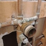 OUTDOOR STAIR REPAIR