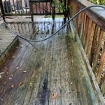 Power washing