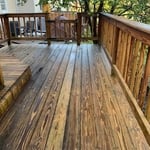 Power washing