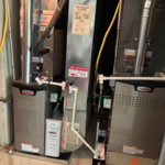 HVAC Furnace Install 26