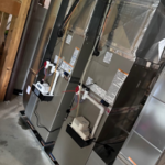 HVAC Furnace Install 26