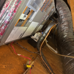 HVAC Furnace Install 26