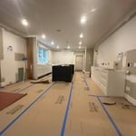 Full kitchen remodel