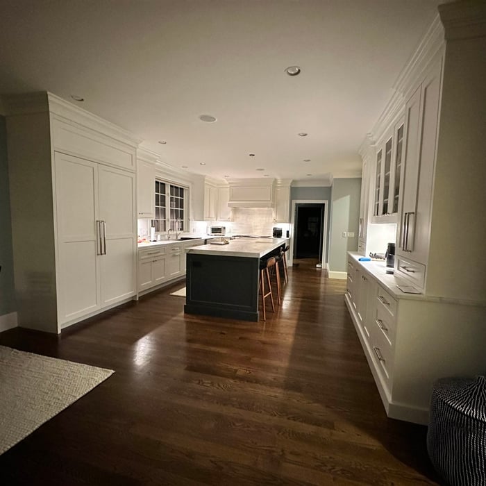 Full kitchen remodel