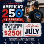 July 4th promo