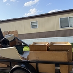 Hauling/Removal outside
