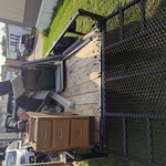 Hauling/Removal outside