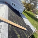 Roof replacement