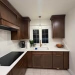 Kitchen remodel