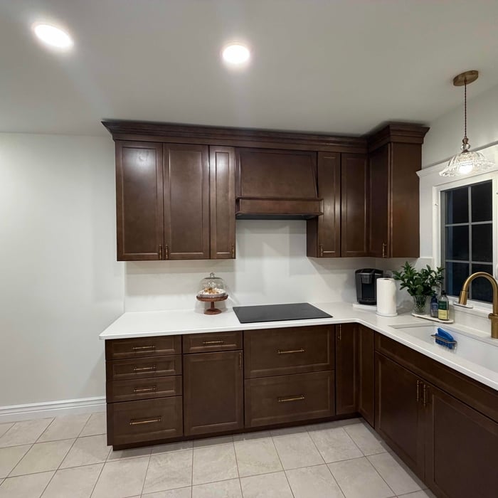 Kitchen remodel