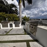 Outdoor Kitchen