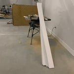 Floor trim