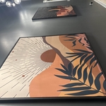 Hanging pictures/ Art