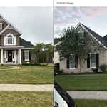 Front Exterior Trim