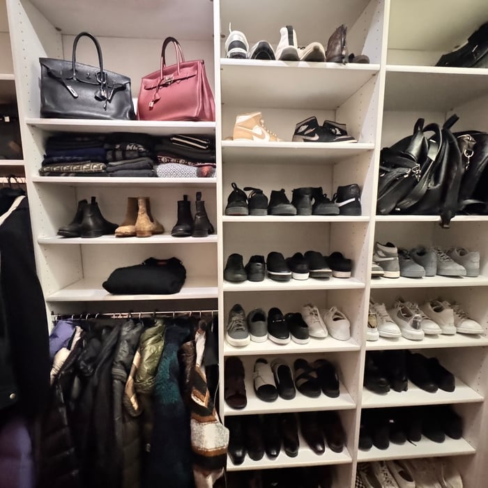 Shoes and bags