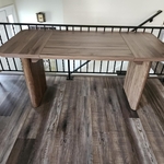 Desk Assembly
