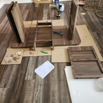 Desk Assembly