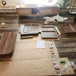Desk Assembly